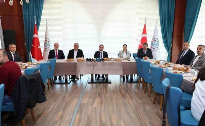 ALKÜ’de Alanya’nın geleceğine yön verecek yol haritası başlıyor