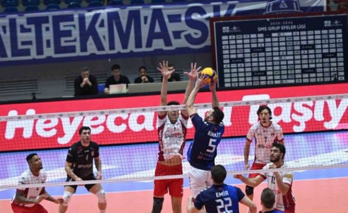 Altekma’nın konuğu İstanbul Gençlik