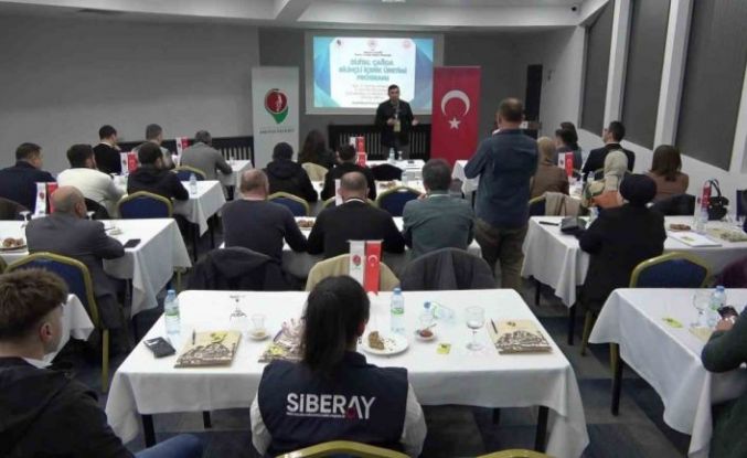 Amasya Valiliği’nden şehirdeki içerik üreticilerine ’bilinçli içerik’ semineri