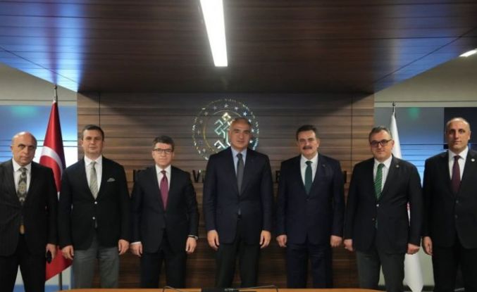 Amasya’dan bakanlığa turizm çıkarması