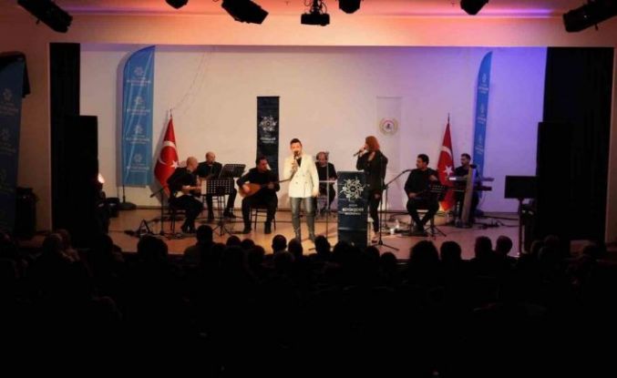 Anadolu ezgileri İncirliova’da gönüllere dokundu