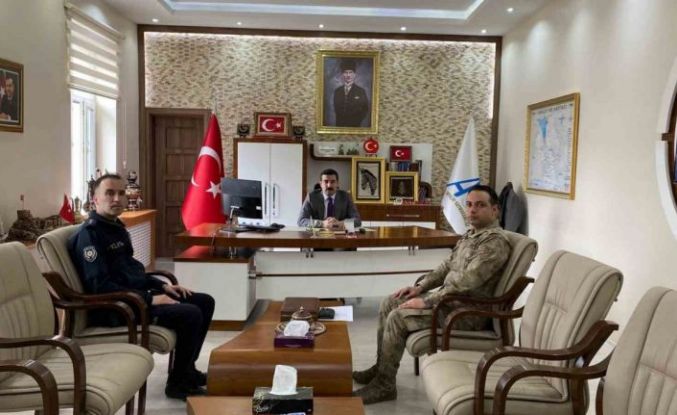 Arpaçay’da asayiş ve güvenlik toplantısı gerçekleştirildi