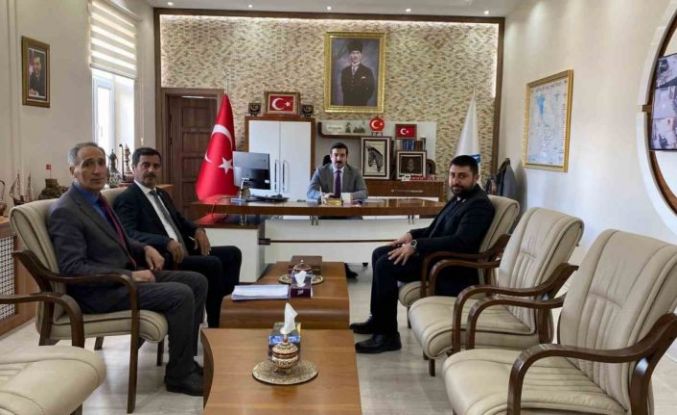 Arpaçay’da "Köydes Yatırım Programı" toplantısı yapıldı