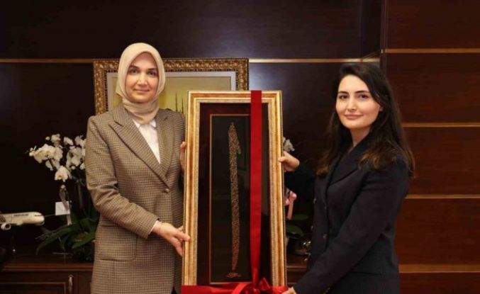 Bahşılı Kaymakamlığından kadınların gelişimine yönelik örnek proje