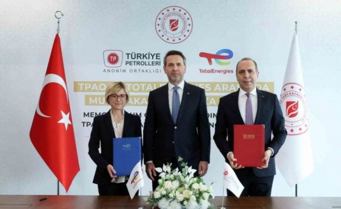 Bakan Bayraktar: "Ülkemizin enerjideki tam bağımsızlık yürüyüşüne güç katmaya devam edeceğiz"