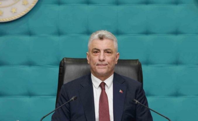 Bakan Bolat: "Avrupa Birliği her zaman temel ortağımız olmuştur"