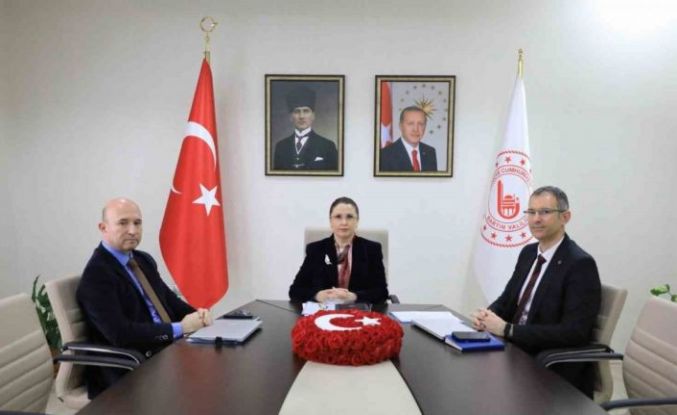 BAKKA Yönetim Kurulu toplantısı yapıldı