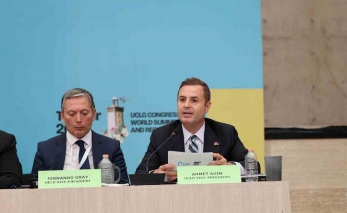 Balıkesir ile Mexico City arasında gönül köprüsü