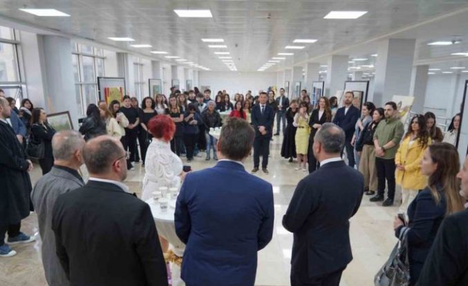 BARÜ’de Dünya Sanat Günü çeşitli etkinliklerle kutlandı