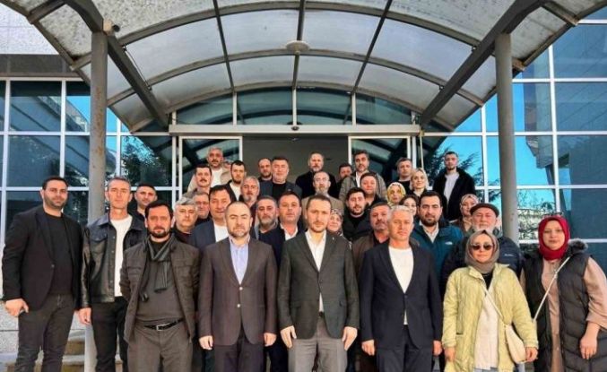 Başkan Albayrak özür diledi