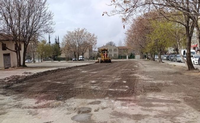 Başkan Çolakbayrakdar: "Her sokağa konfor, her mahalleye değişim getiriyoruz"