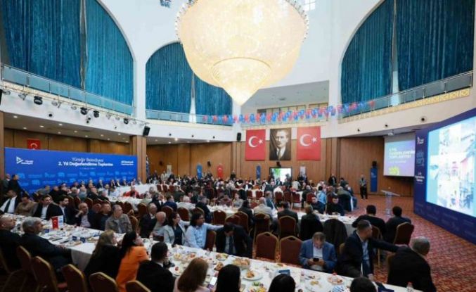 Başkan Demirçalı, 2 yıllık hizmet sürecini değerlendirdi