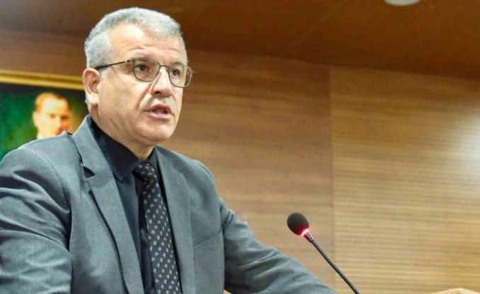 Başkan Elbi’den Lojistik Zirvesinde Önemli Mesajlar