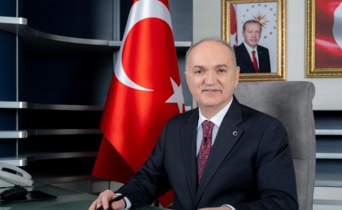 Başkan Faruk Özlü’den 1 Mayıs mesajı