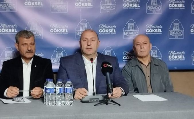 Başkan Göksel, 2 yılı değerlendirdi