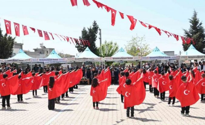 Başkan Görgel, "Ulusal Egemenlik ve Çocuk Bayramı kutlu olsun"