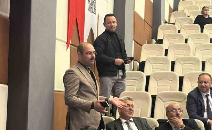 Başkan Kavaklıgil, Tosya’daki maden arama sürecini gündeme taşıdı