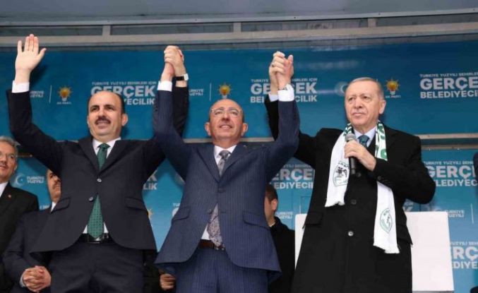 Başkan Kavuş’tan 7 yılın özeti: