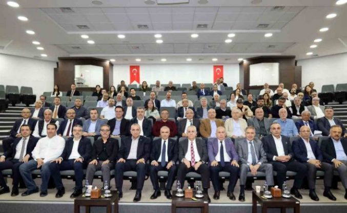 Başkan Kıvanç: "Zorlu küresel şartlara rağmen ihracatımızı artırmaya devam ediyoruz"