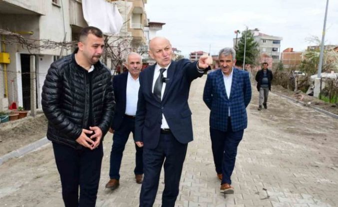 Başkan Kul: "Terme, Karadeniz’in parlayan yıldızı olacak"