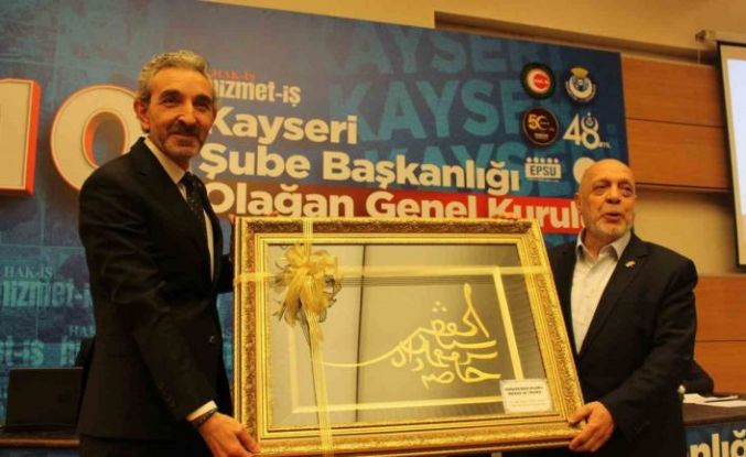 Başkan Navruz güven tazeledi