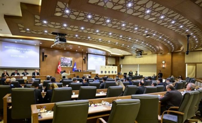 Başkan Oktay Yılmaz; "Şahin Biba Bursa’ya hayırlı olsun"