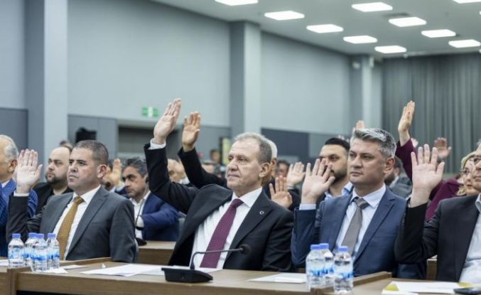 Başkan Seçer: "Mersin’e en iyi şekilde hizmet etmeye devam edeceğiz"