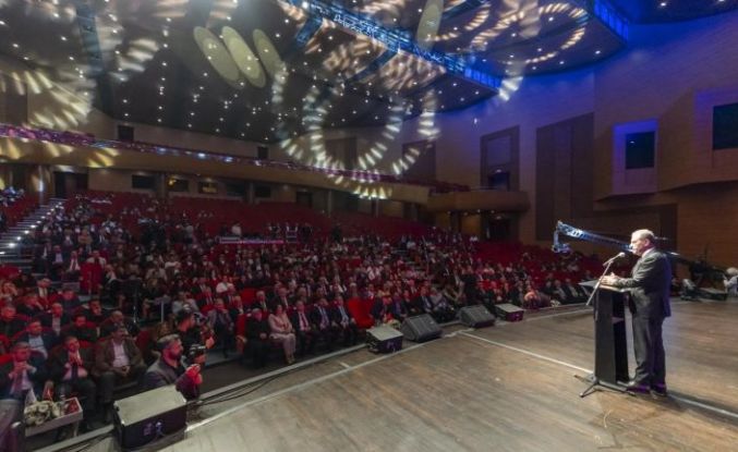 Başkan Seçer: "Mersin’i daha üst noktalara taşımak istiyoruz"