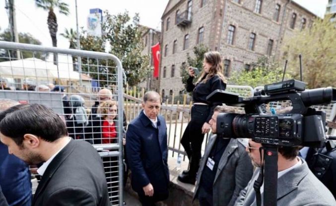 Başkan Tugay: "Meslek Fabrikası için mücadele sürecek"