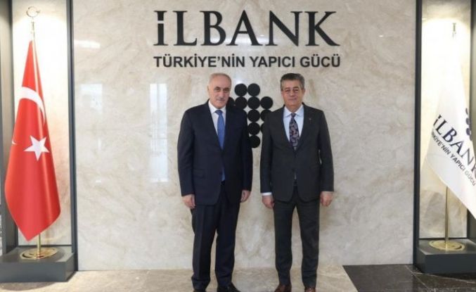 Başkan Yarka’dan İLBANK’a yatırım çıkarması
