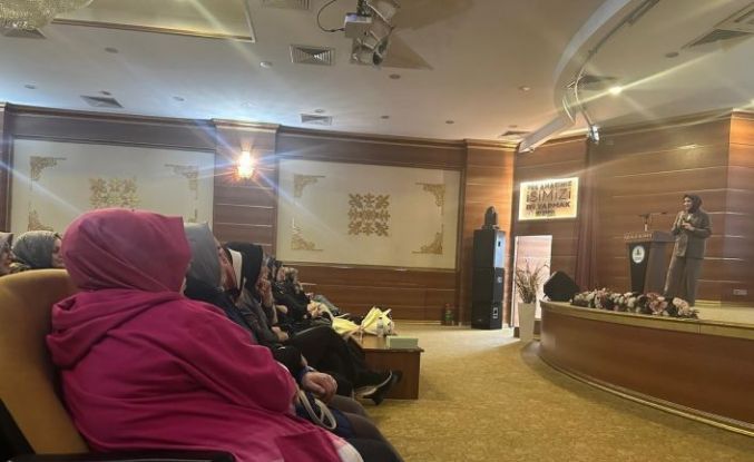 Başkent’te güçlü anneler için farkındalık buluşması