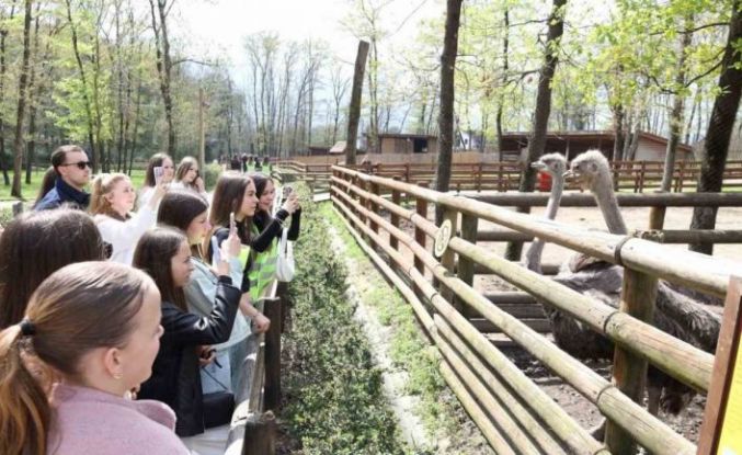 Batı Trakya’dan gelen 82 öğrenci Kocaeli’de ağırlandı