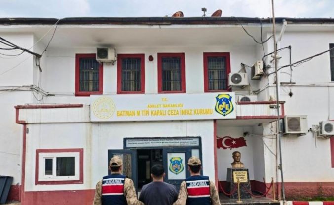 Batman’da aranan 50 kişi yakalandı