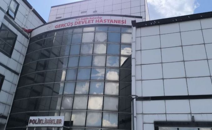 Batman’da kaynak yaptığı sırada akıma kapılan vatandaş yaralandı