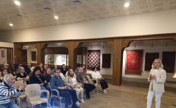 Bergama Müzesi’nde ’Mimari Zerafet Buluşması’