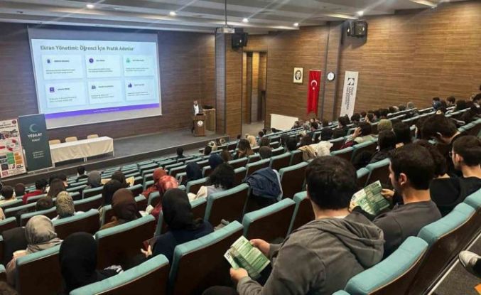 ’Bilinçli nesiller, bağımsız gelecek’ eğitimleri TOGÜ genelinde yaygınlaşıyor