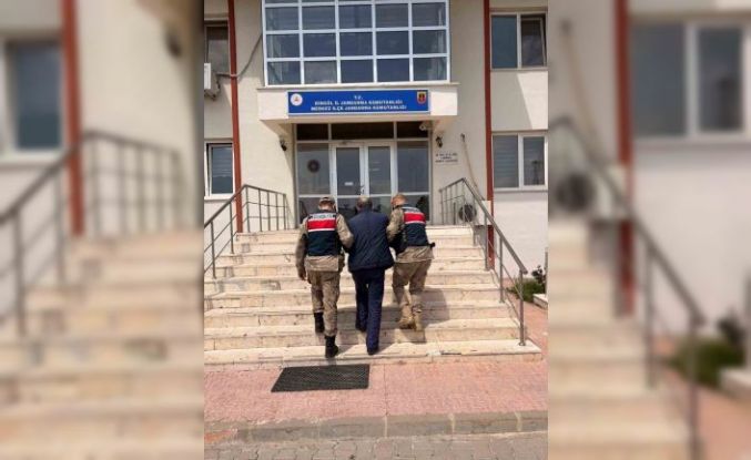 Bingöl’de kesinleşmiş hapis cezası bulunan 7 zanlı yakalandı
