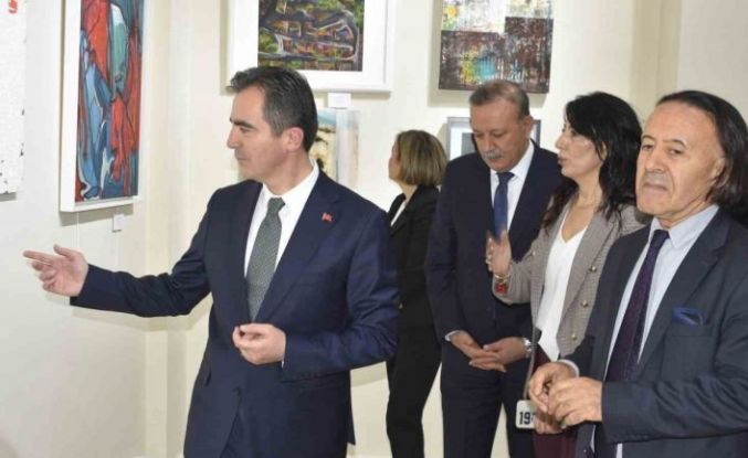 Bitlis’te ‘Sanat Buluşmaları’ etkinliği düzenlendi