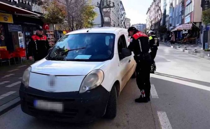 Bolu’da suça geçit yok: Bir haftada 157 şüpheli yakalandı