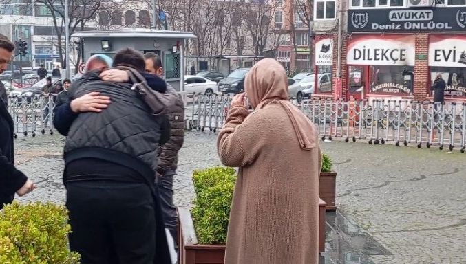 Bozbey soruşturmasında ilkt etapta 11 kişi serbest bırakıldı