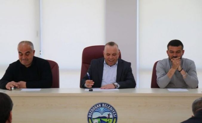 Bozdoğan Belediyesi 2025 Faaliyet Raporu meclisten geçti