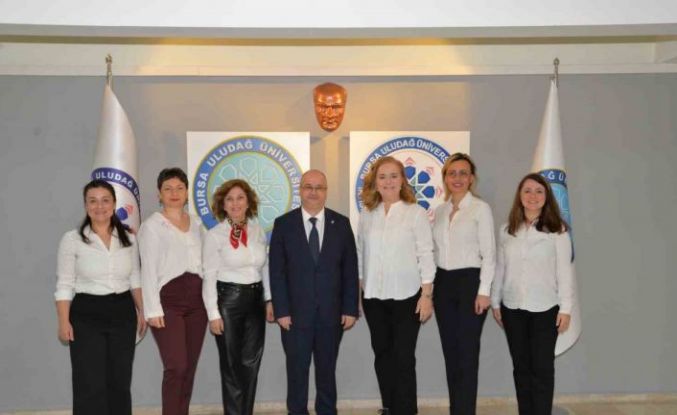 BUÜ’den "Horizon Europe" başarısı