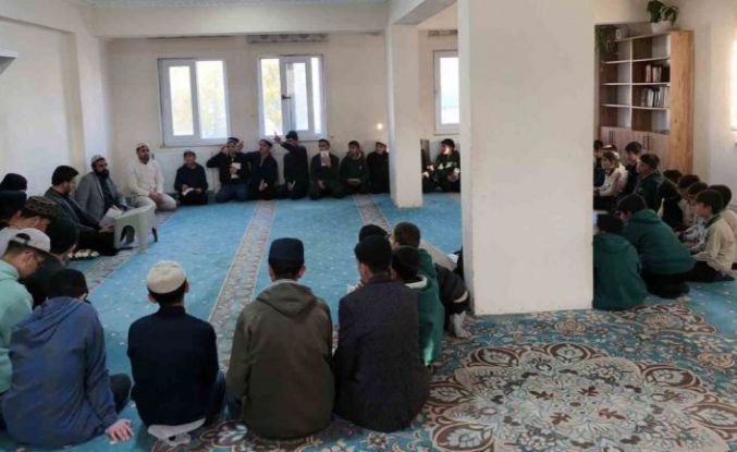 Çaldıran’da hafız adaylarına anlamlı proje: Her ay bir kitap tahlili