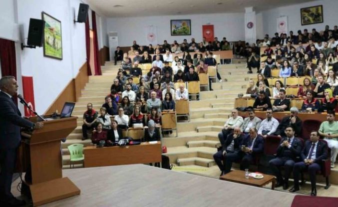 Çanakkale’de ‘B-Reçete’ tanıtımı