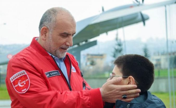 Canik’te genç kâşifler uzayla buluşuyor, gökyüzünü öğreniyor