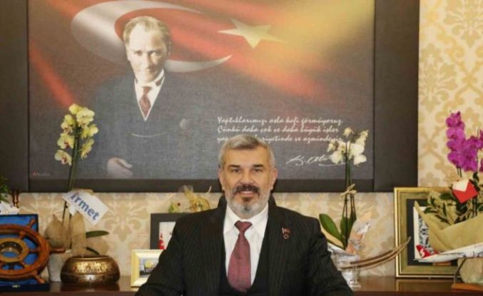 Çerkezköy Ticaret ve Sanayi Odası Yönetim Kurulu Başkanı Çetin: "Yoğun bir dönem geçirdik"