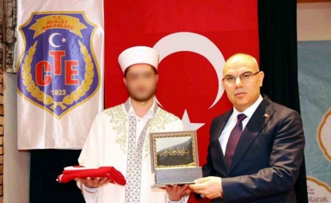 Cezaevinde 4 hükümlü hafız oldu