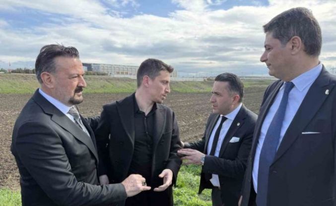 Cezaevinden çıkan Mert Hakan Yandaş, ilk açıklamasını yaptı