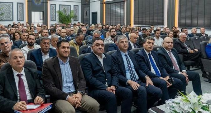 Çiftçilere, "Tarımsal İşletme ve Yatırım Kredileri" anlatıldı