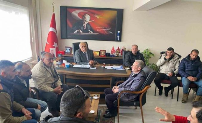 Çıldır hayvan pazarı faaliyete geçiriliyor